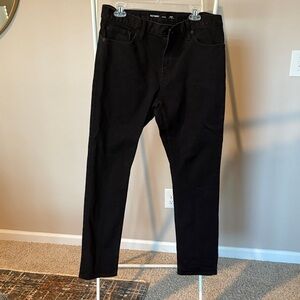 Old Navy Men's Slim Fit Dark Jeans